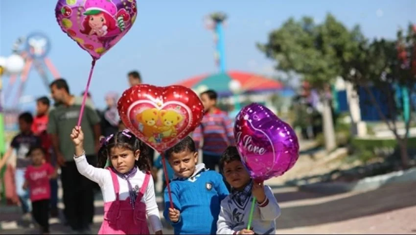طقس العيد يشحع على الاحتفال.. درجات الحرارة اليوم الإثنين 31 مارس